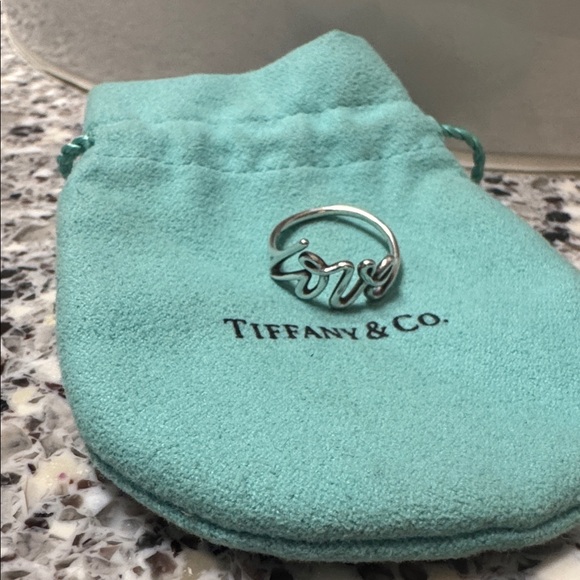 Tiffany’s Love Ring - Picture 6 of 7